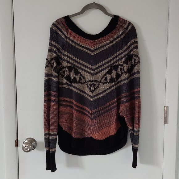 Double Zero Sweaters - Oversized Sweater